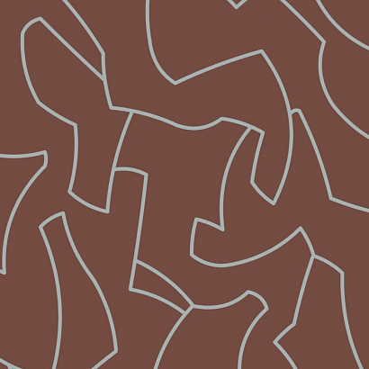 Флизелиновые обои Color Game Casadeco 200618606