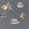 Флизелиновые обои Idyllic Harlequin 111648