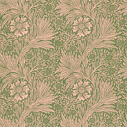 Флизелиновые обои Ben Pentreaths Queen Square Morris 216953