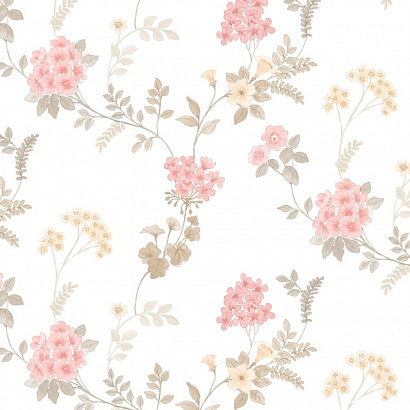 Виниловые обои Flourish Aura AF37732