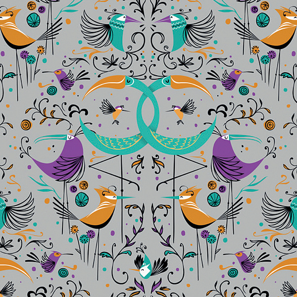 Флизелиновые обои La Tapicera Aura WP182083