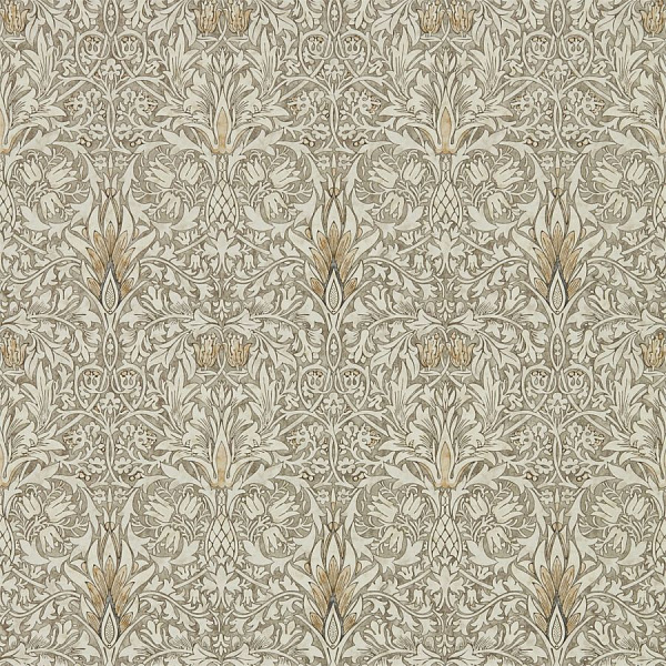 Флизелиновые обои Compilation Wallpaper Morris 216822