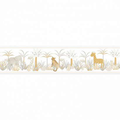 Флизелиновые обои Rose & Nino Casadeco RONI85651644