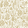 Флизелиновые обои Rifle Paper Co. Second Edition York Wallcoverings RP7371