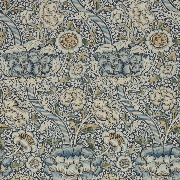 Флизелиновые обои Compilation Wallpaper Morris 216805
