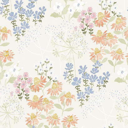 Виниловые обои Terrace A-Street Prints 4122-27020