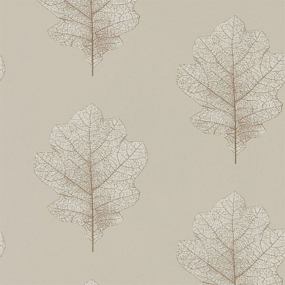 Флизелиновые обои Woodland Walk Sanderson 215698