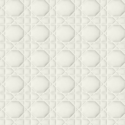 Виниловые обои Volume Touch Cannage Decaro Wallcoverings TDI007