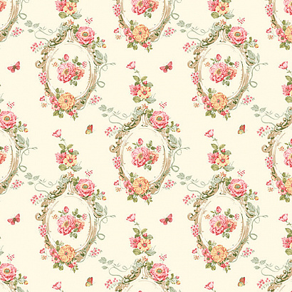 Виниловые обои Little England III Aura PP35534