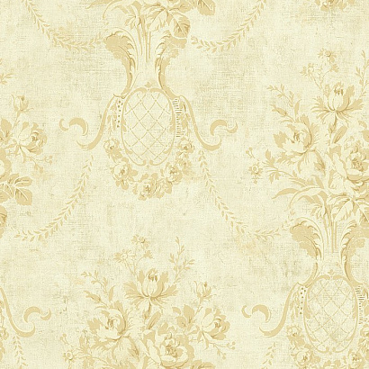 Виниловые обои Vintage Home Wallquest MV71505