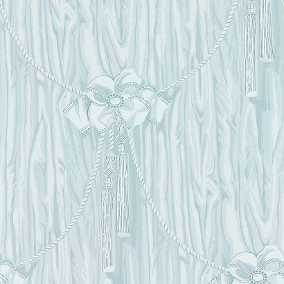 Флизелиновые обои Giles Deacon x Sanderson Sanderson 217309