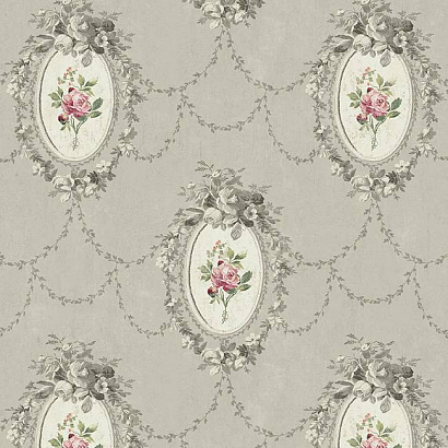 Бумажные обои French Cameo Architector FL90208