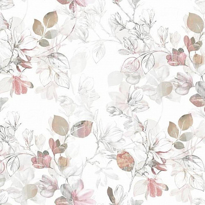 Бумажные обои Impressionist York Wallcoverings CL2541
