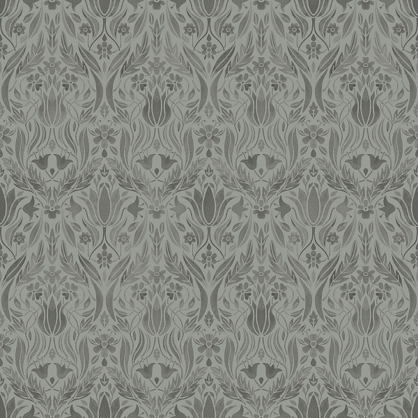 Виниловые обои Blomstermala Midbec 51018