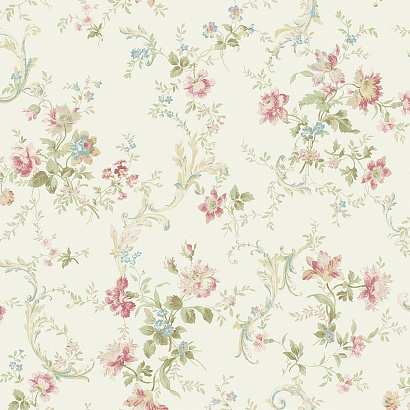 Бумажные обои Flora KT Exsclusive FG70511