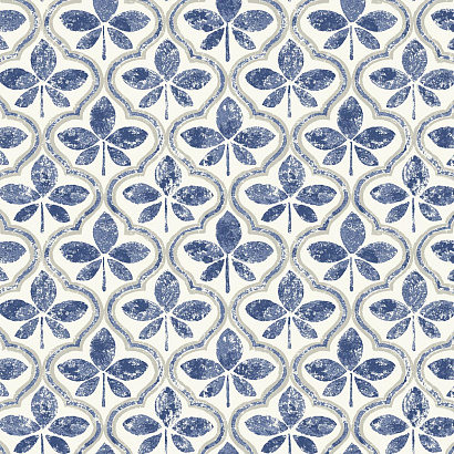 Бумажные обои Greenhouse York Wallcoverings GO8273