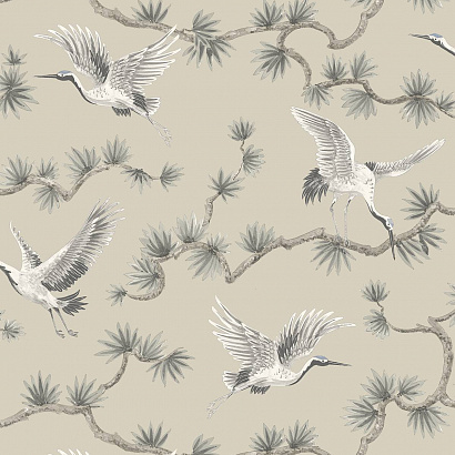 Виниловые обои Grasslands Wallquest GL21708