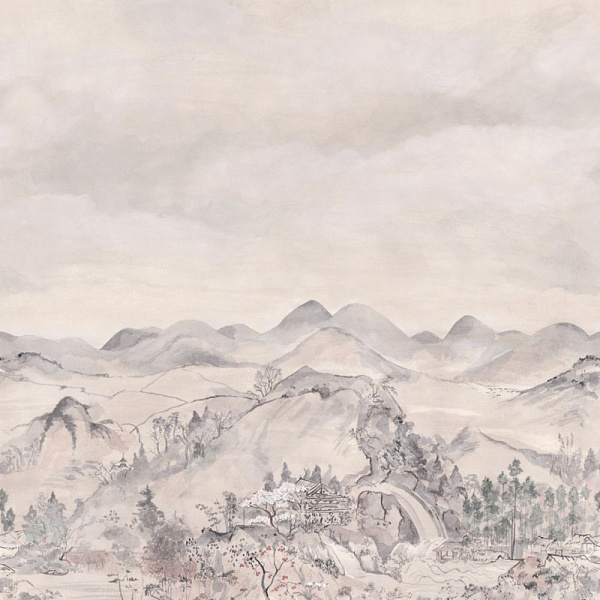 Виниловые обои Shinrin Yoku Cole & Son 126/5012