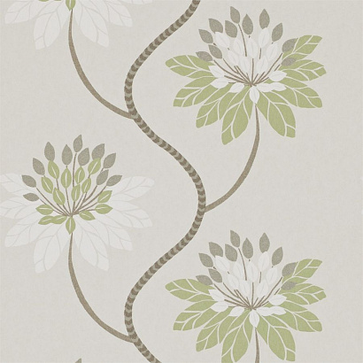 Флизелиновые обои Purity Harlequin 111189