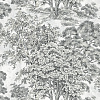 Виниловые обои Trees Wallquest TR70600