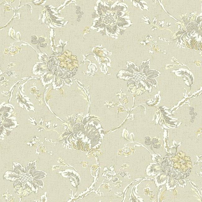 Бумажные обои Waverly Classics II York Wallcoverings WC7520