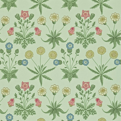 Флизелиновые обои Morris Archive II Morris 212559