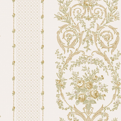 Виниловые обои Rosemoor Cottage Holden Decor 98723