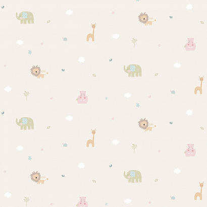 Виниловые обои Lullaby ICH 222-1