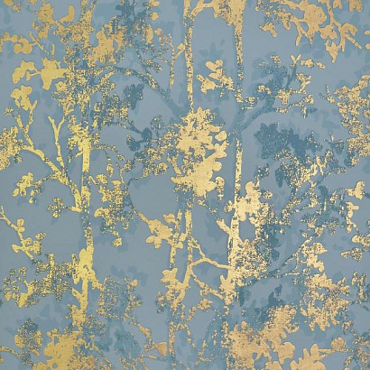 Флизелиновые обои Antonina Vella Modern Metals York Wallcoverings NW3581