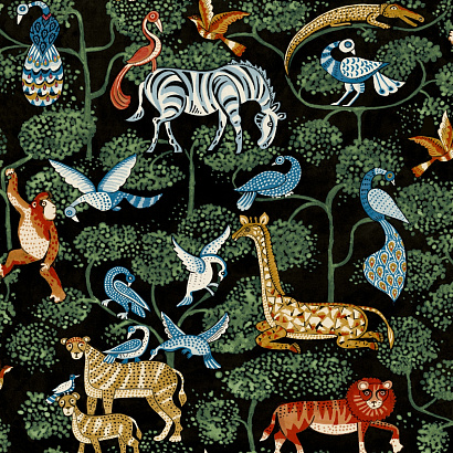 Виниловые обои Whimsy A-Street Prints 4135-27284