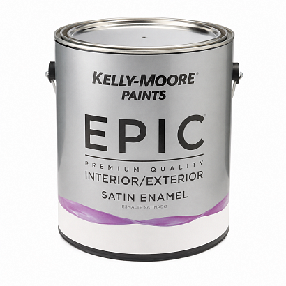 Сверхпрочное эмалевое покрытие EPIC Paint