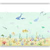 Флизелиновые обои Once Upon A Time 2 Casadeco 200706207