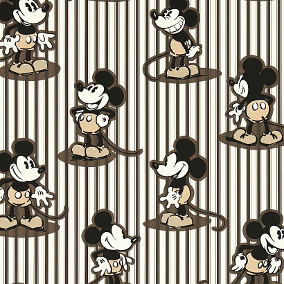 Флизелиновые обои Disney Home X Sanderson Sanderson 217272