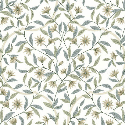 Бумажные обои Greenhouse York Wallcoverings GO8253
