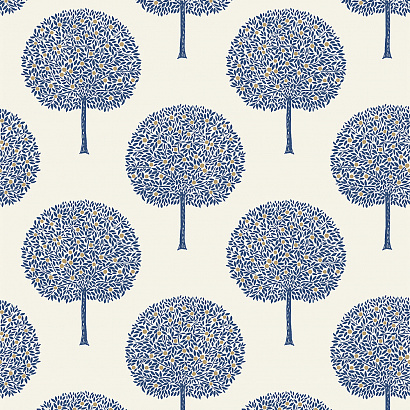 Виниловые обои Trees Wallquest TR71312