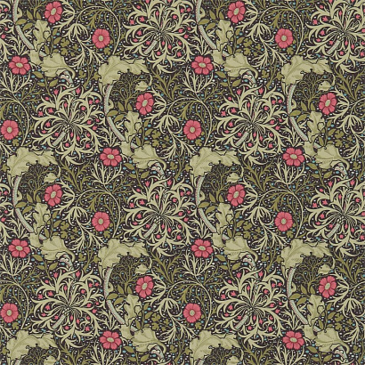 Флизелиновые обои Compilation Wallpaper Morris 216851