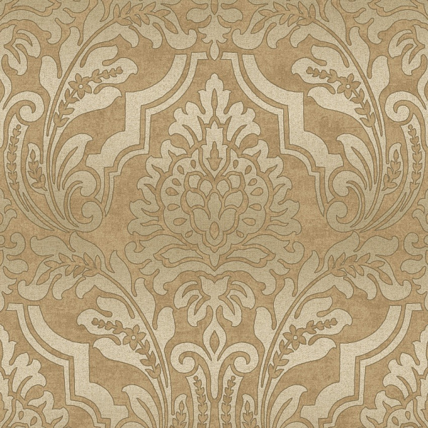 Бумажные обои East Village York Wallcoverings GA7003