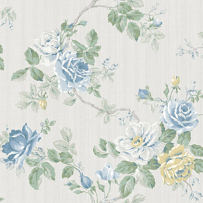 Бумажные обои Spring Garden KT Exsclusive FS51302
