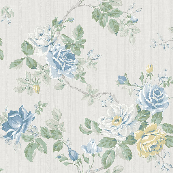 Бумажные обои Spring Garden KT Exsclusive FS51302