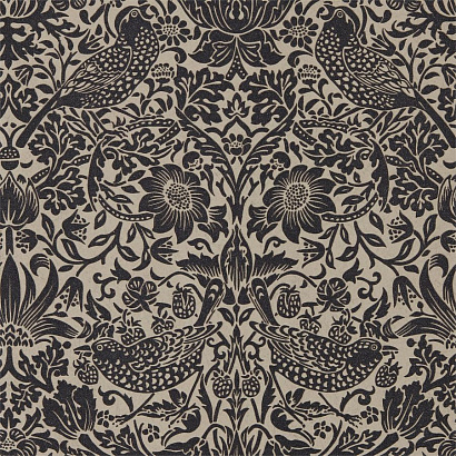 Флизелиновые обои Pure Morris 216018