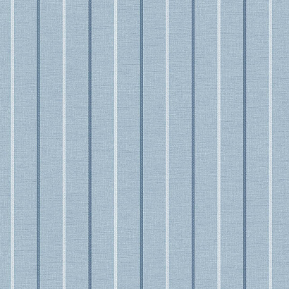 Виниловые обои Nantucket Stripes Wallquest SR21512