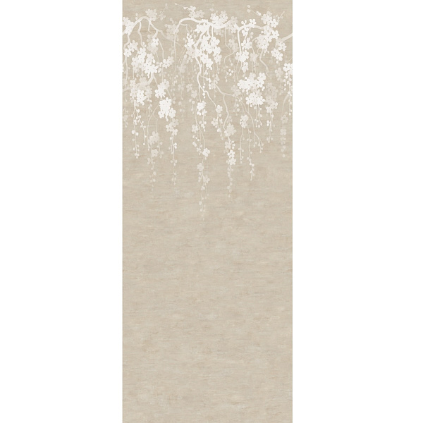 Виниловые обои Ronald Redding Tea Garden II York Wallcoverings ZA8059M