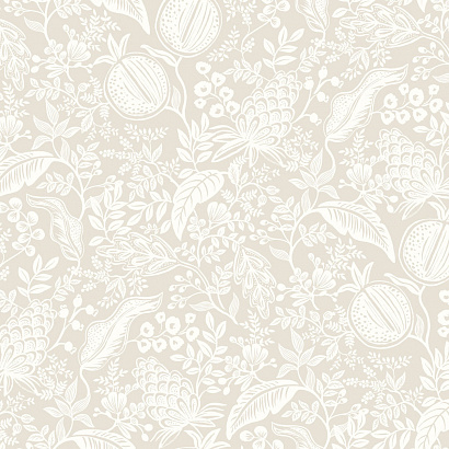 Флизелиновые обои Rifle Paper Co. Second Edition York Wallcoverings RP7388