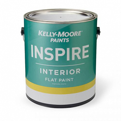 Интерьерная краска Kelly-Moore Paints Inspire Interior