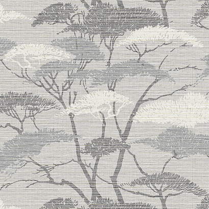 Виниловые обои Trees Wallquest TR71408