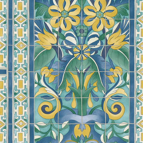 Флизелиновые обои Seville Cole & Son 117/5013