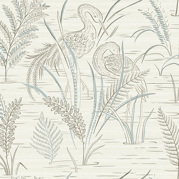 Бумажные обои Grandmillennial York Wallcoverings GR5951