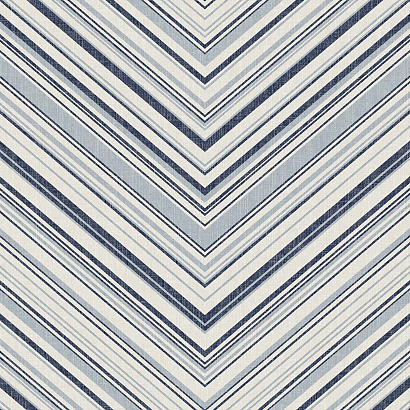 Виниловые обои Nantucket Stripes Wallquest SR20002