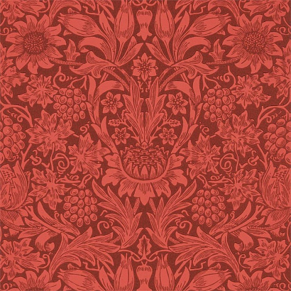 Флизелиновые обои Ben Pentreaths Queen Square Morris 216960