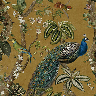 Виниловые обои Arboretum Holden Decor 91743